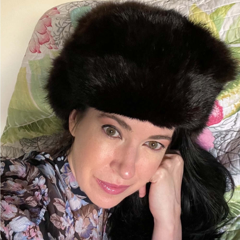USHANKA / SHAPKA Slavic Doll Russian Trapper Hat in Chocolate Brown S…